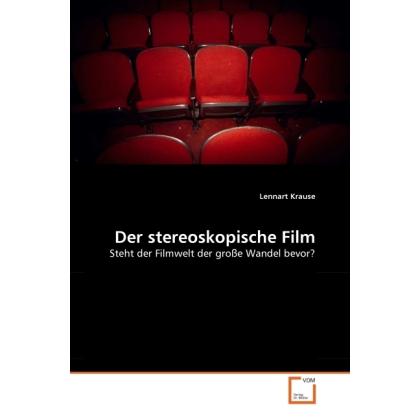 Der stereoskopische Film, Fachbücher