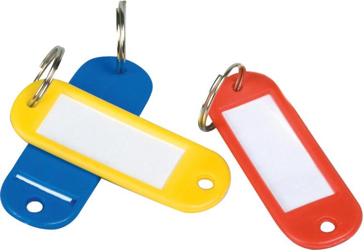 Actual product image Q-Connect Keychain assorted