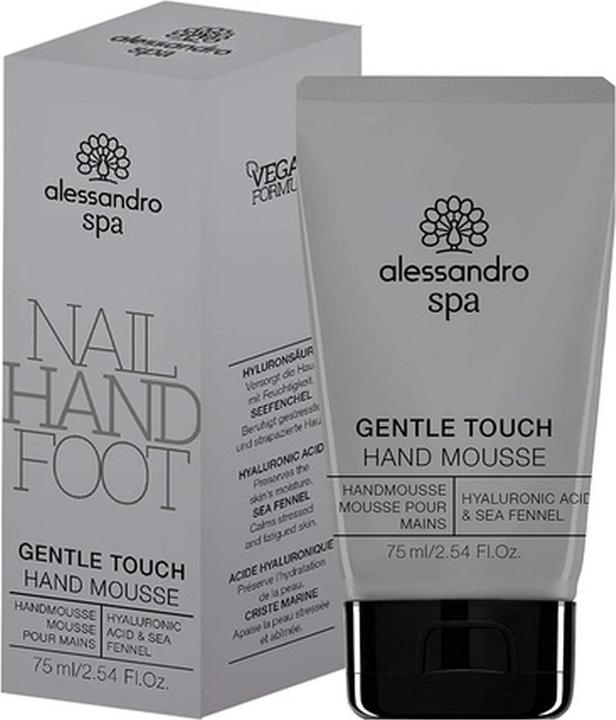 Produktbild Alessandro Spa - Gentle Touch (75 ml)