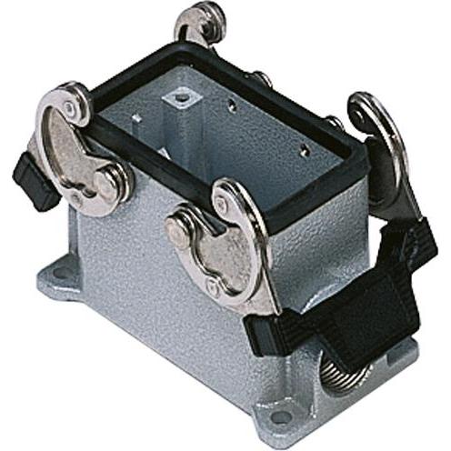 ILME gaestopas - Sockel MURAL 2 Mechanismen M20 (MHP 10.20)