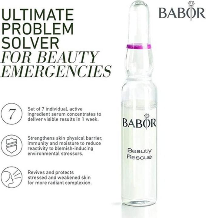 Actual product image Babor AMPOULE CONCENTRATES - Hydra Plus (14 ml)