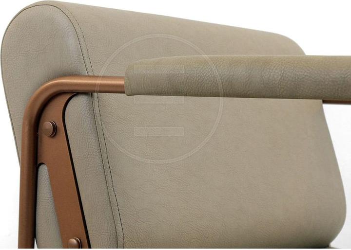 Produktbild Alpeda Round Lounge Double Warteplätze