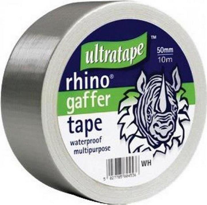 Produktbild Ultratape Textilband Wasserfest 6erPack (50 mm)