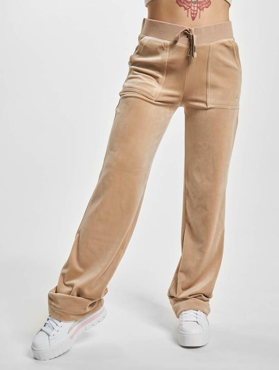 Produktbild Juicy Couture Straight Leg Track Pant With Pocket - 154397 (L)