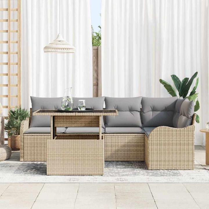 Produktbild vidaXL Outdoortisch-Set