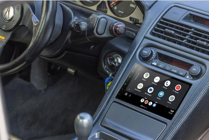 Immagine prodotto Pioneer SPH-DA77DAB (Auto Android, MirrorLink, Apple Carplay)