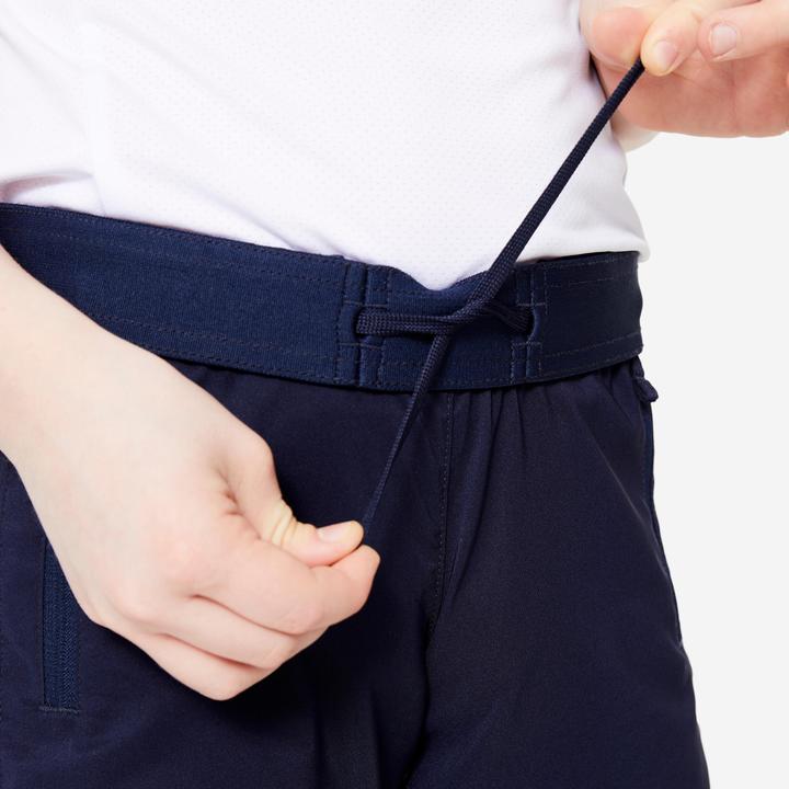 Produktbild Decathlon Shorts Sporthose Kinder atmungsaktiv synthetisch (152)