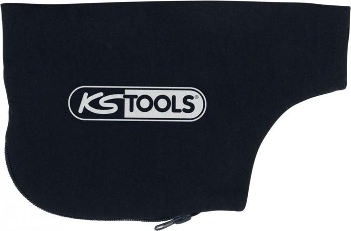 Actual product image KS Tools Vibro-Power pneumatic chisel hammer set. 6 pcs. 51 (Air blast)