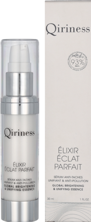 Actual product image Qiriness Elixir Eclat (30 ml)