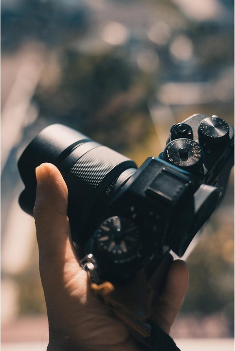 Productafbeelding Samyang AF 12mm f/2 Fujifilm X (Fujifilm X, APS-C / DX)