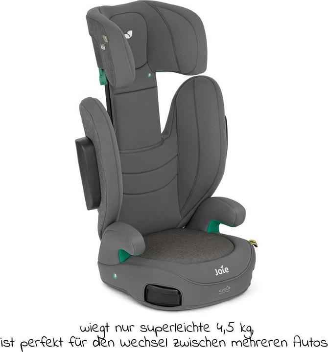 Actual product image Joie i-Trillo (Child seat, ECE R129/i-Size Standard)