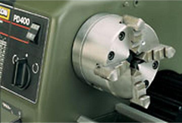 Image du produit Proxxon Mandrin de tour à 4 mors pour PD 400