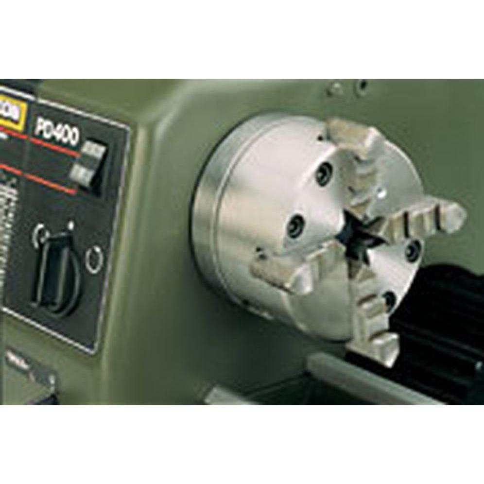 Thumbnail - Proxxon, Drehmaschine, Drehfutter 4-Backen zu PD 400