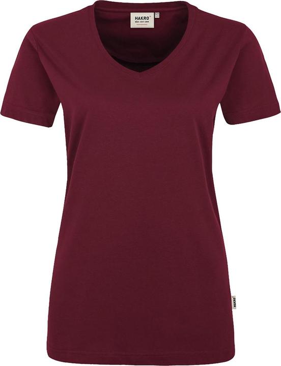 Produktbild Hakro V-Shirt MIKRALINAR® (M)