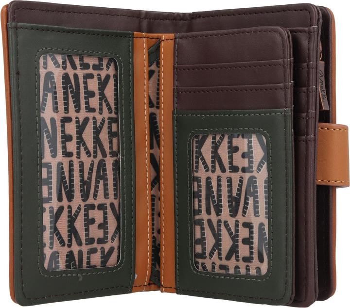 Actual product image Anekke Canada wallet 14 cm