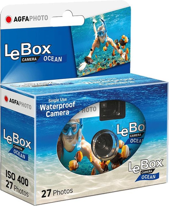 Immagine prodotto AGFAPHOTO LeBox (Pellicola a colori)