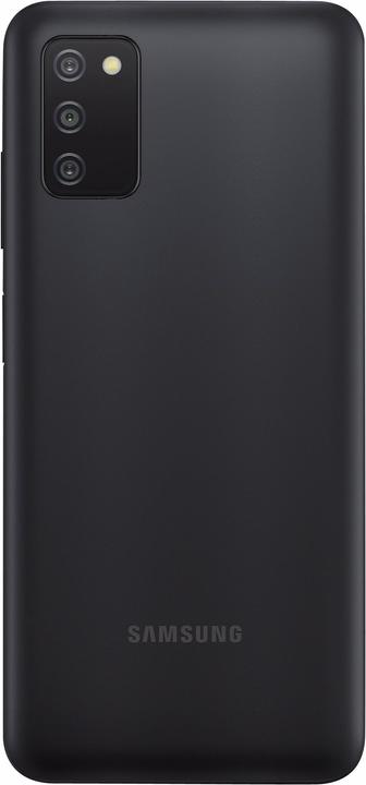 Produktbild Samsung Galaxy A03s EU (32 GB, Schwarz, 6.50", Dual SIM, 4G)