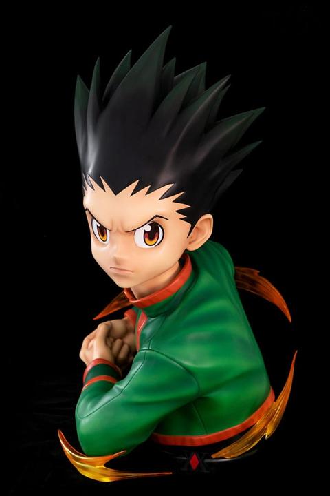 Produktbild Taka Corp Hunter × Hunter buste 1/1 Gon 60 cm