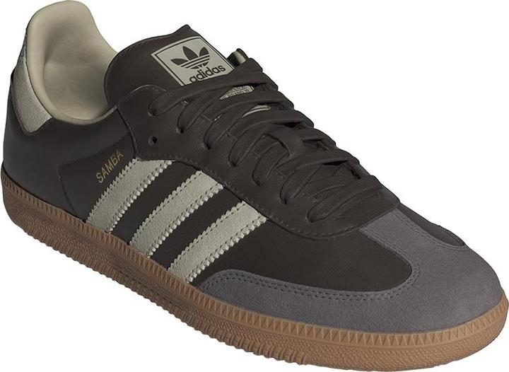 Brown, Putty grey, gold metallic