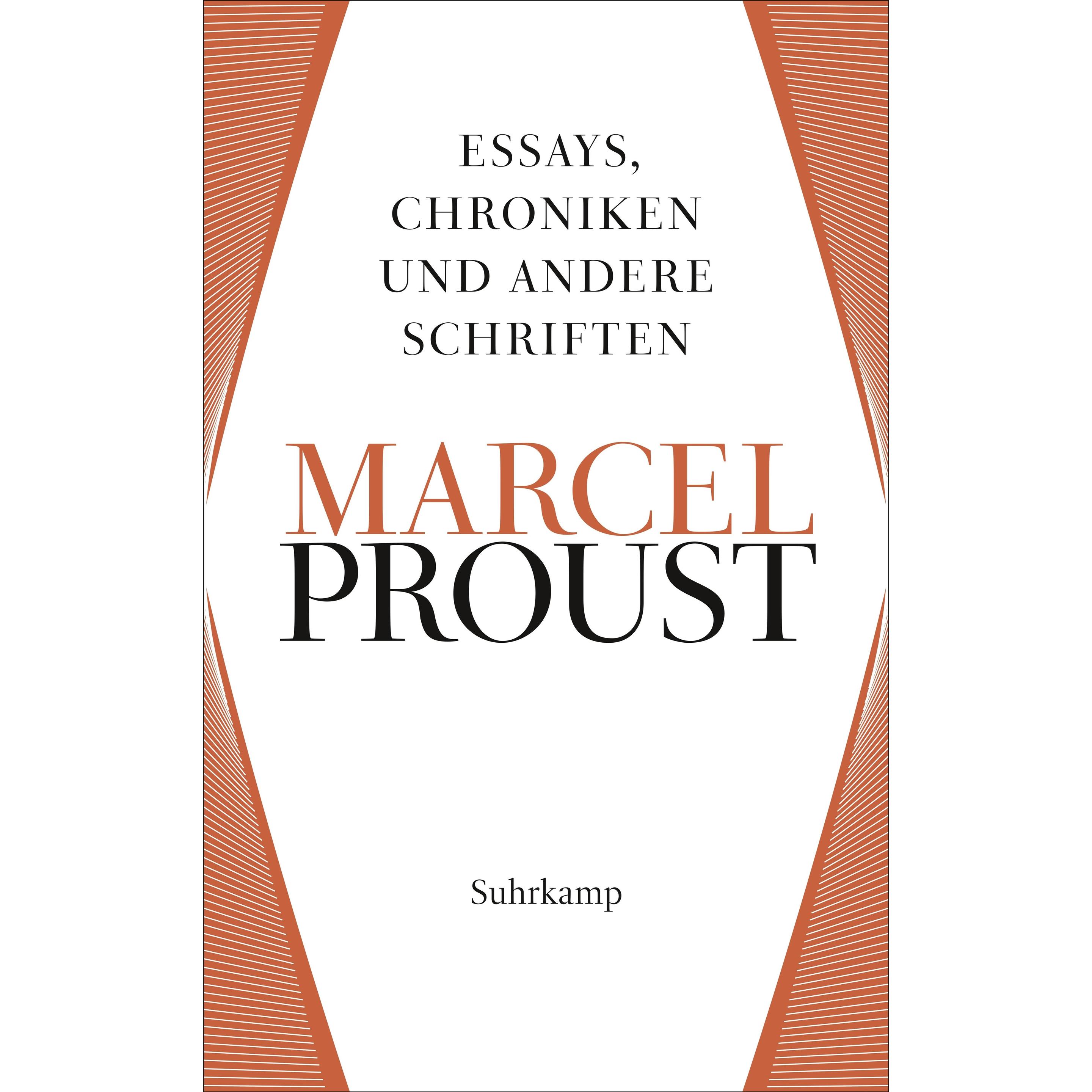 Thumbnail - Werke. Frankfurter Ausgabe, Belletristik von Marcel Proust