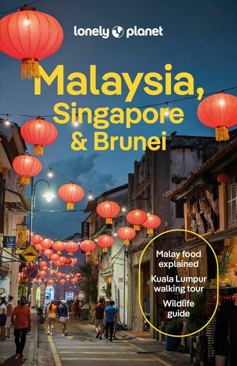 Malaysia, Singapore & Brunei