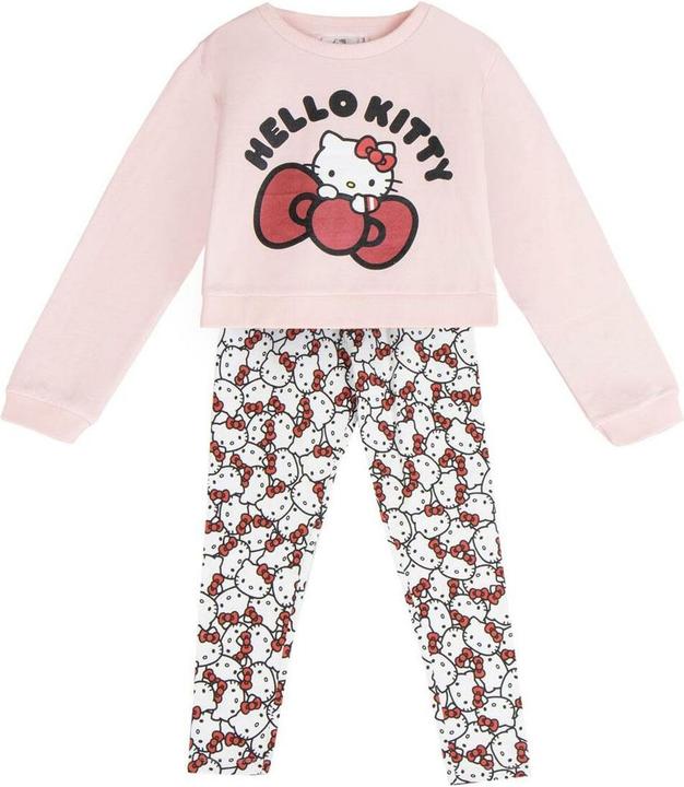 Actual product image Hello Kitty Bekleidungs-Set Rosa (164)