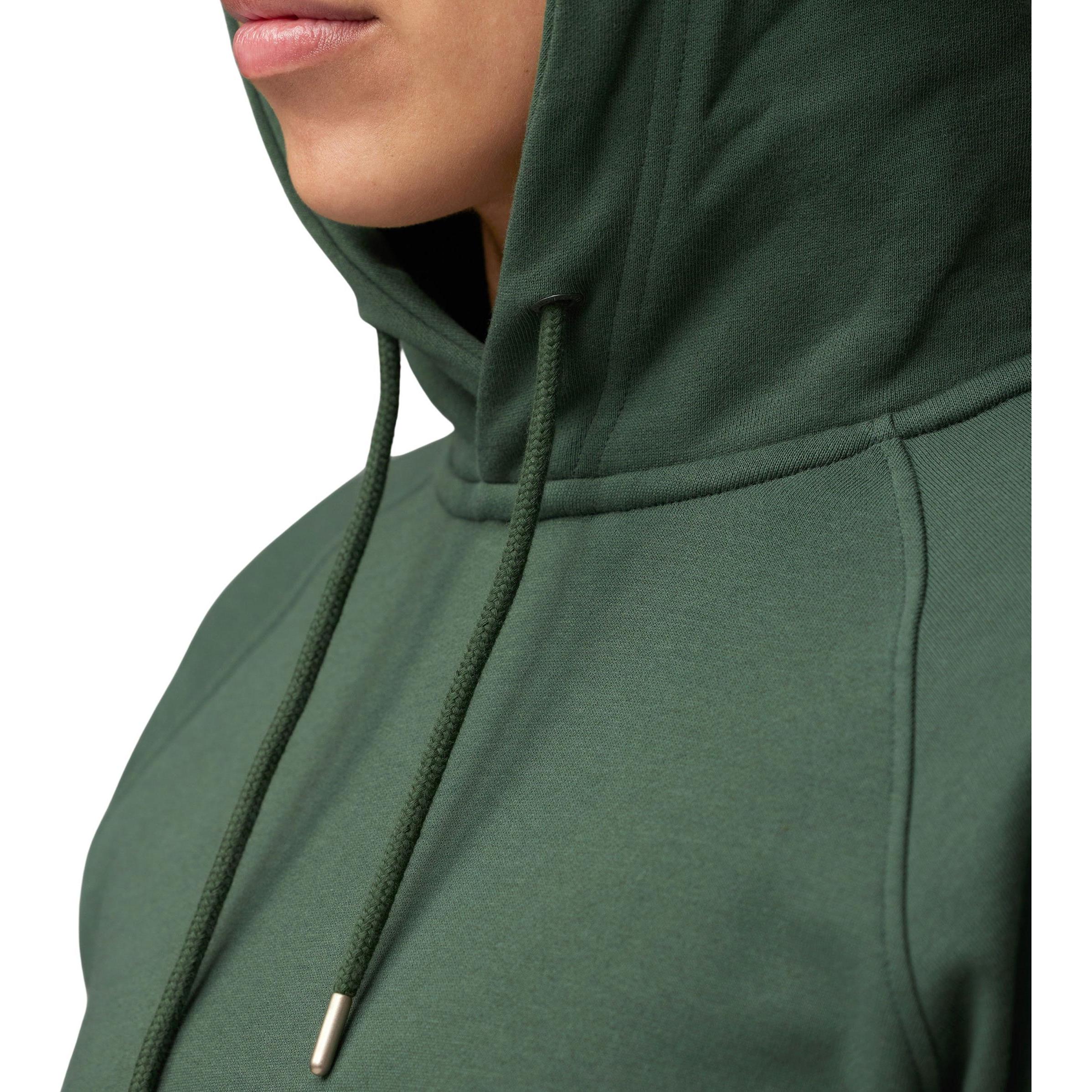 Thumbnail - Fjällräven, Damen, Pullover, Women's Vardag Hoodie, Grün, (S)