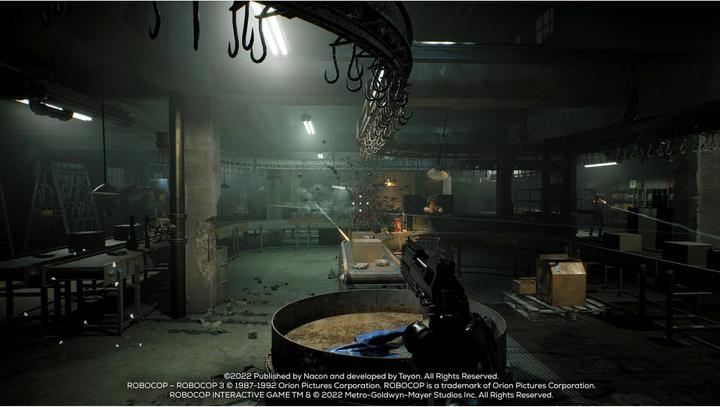 Produktbild Nacon Gaming RoboCop: Rogue City (PS5, FR, EN)
