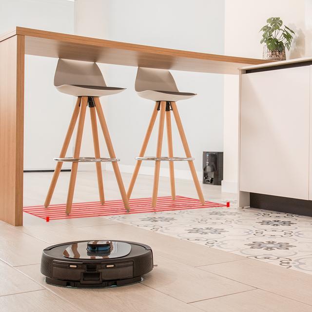 Actual product image Cecotec Conga 8290 Immortal Ultra Power Home X-Treme (Vacuum mopping robot)