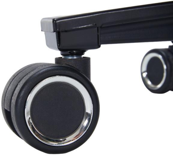 Image du produit Deltaco Gaming L33T Gaming Chair Xsense Soft Fabric - Dark Grey