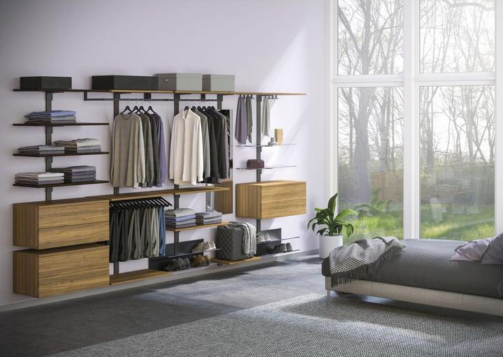 Produktbild Peka Metall Tablarträger Universal Pecasa (1 Stk.)