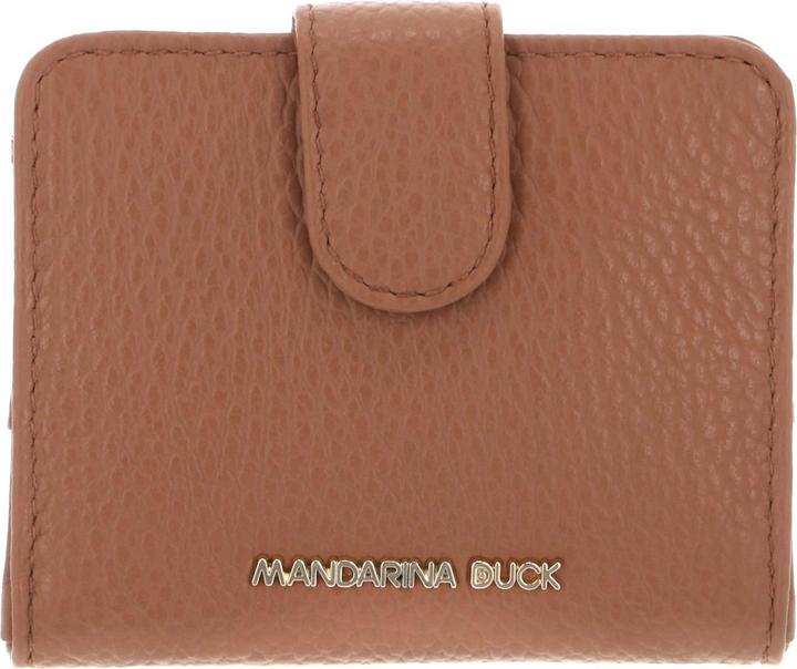 Actual product image Mandarina Duck Mellow Leather Card Case