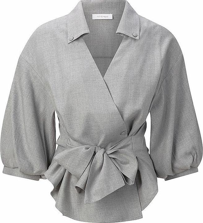 Immagine prodotto Rich & Royal Wickelbluse (36)