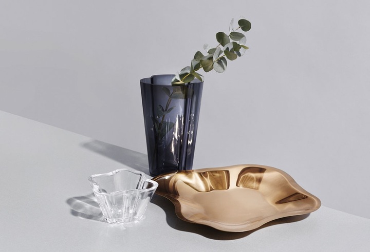 Immagine prodotto Iittala Ciotola di vetro della collezione Aalto (1 x)