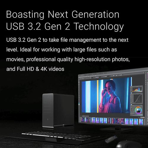 Image du produit PNY Pro Elite V2 (512 Go, USB-A)