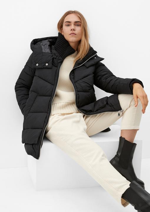 Immagine prodotto s.Oliver Outdoor-Jacke Oversize Steppjacke (L)