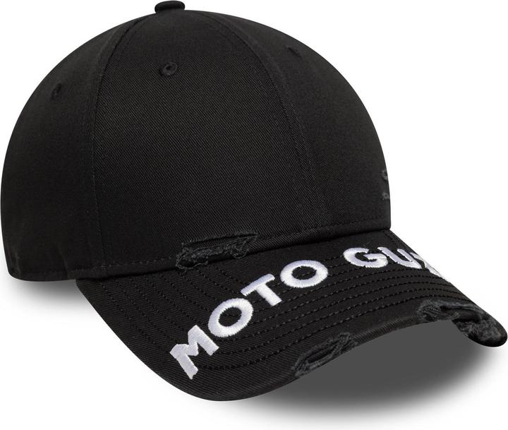Produktbild New Era 9Forty Strapback Cap - Distressed Moto Guzzi (One Size)