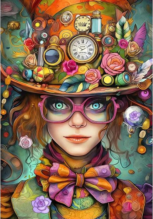 Produktbild Bluebird Mad Props (1000 Teile)