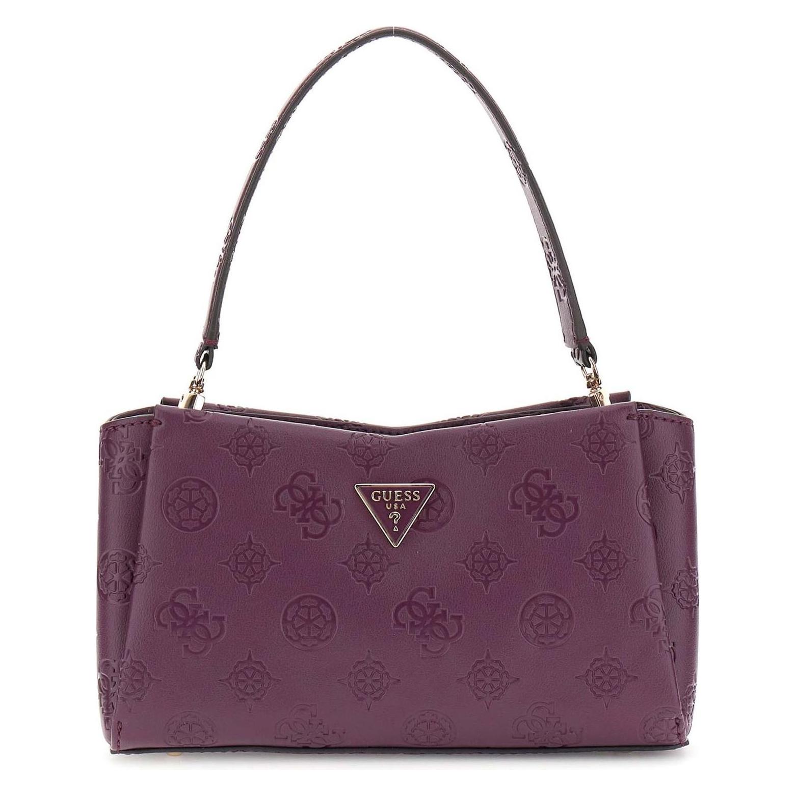Guess, Damen, Handtasche, Tisha Crossbody Bag