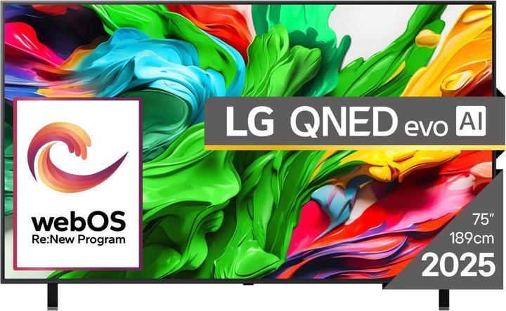 Produktbild LG TV (75", 4K, 2025)