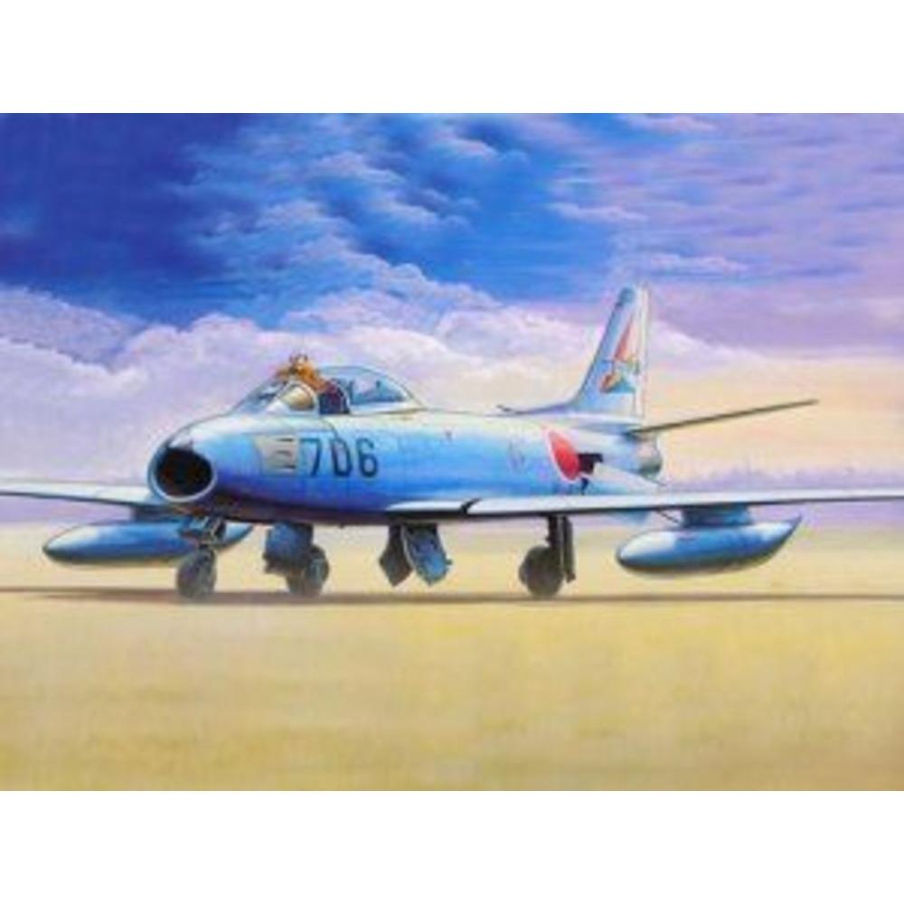 Trumpeter North American F-86 F-40 Sabre