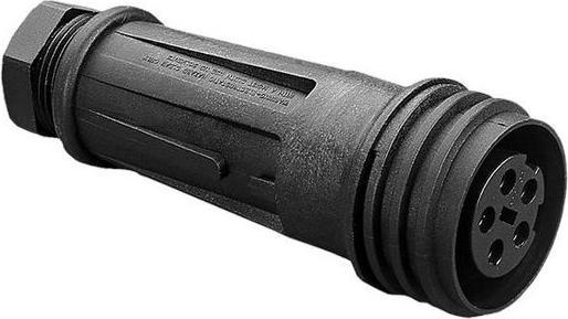 Actual product image Bulgin Cable Connector, In-Line