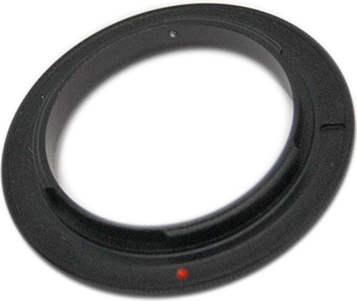 Productafbeelding Caruba Omkeerring Olympus 4/3 58mm (Filteradapter, 58 mm)
