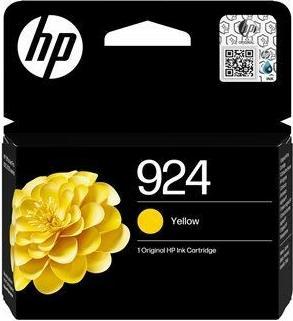 Actual product image HP 924 (Y)