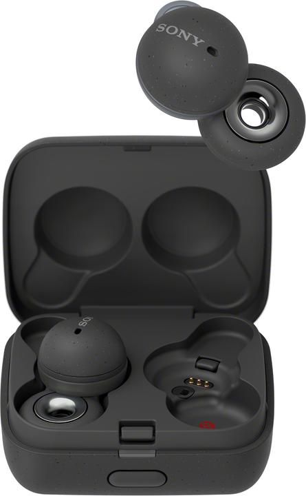 Actual product image Sony LinkBuds (No noise cancelling, 5.50 h, Wireless)
