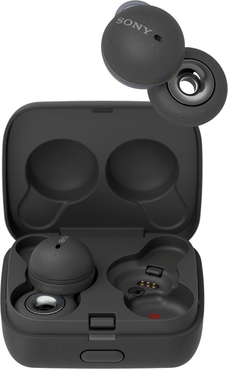 Image du produit Sony LinkBuds (pas de réduction du bruit, 5.50 h, Sans fil)