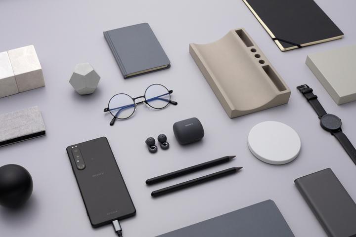 Actual product image Sony LinkBuds (No noise cancelling, 5.50 h, Wireless)