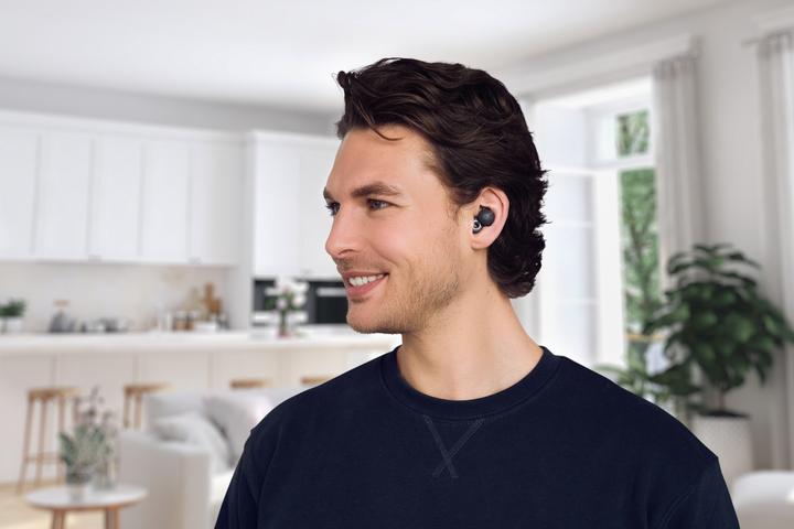 Actual product image Sony LinkBuds (No noise cancelling, 5.50 h, Wireless)