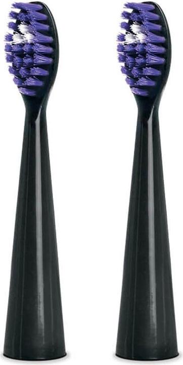 Produktbild B.Well Bürstenkopf für elektrische Zahnbürste Pro-850 - Schwarz (1x)