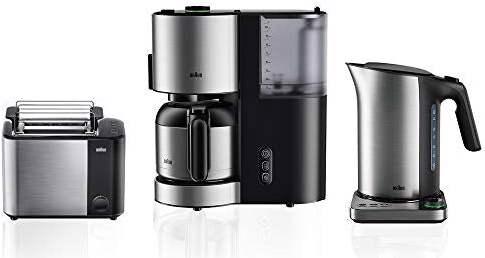 Productafbeelding Braun Waterkoker WK 5115 zwart (1.70 l)